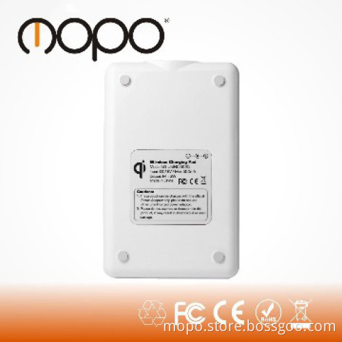 Wireless transmitter, the important part of the wireless charger